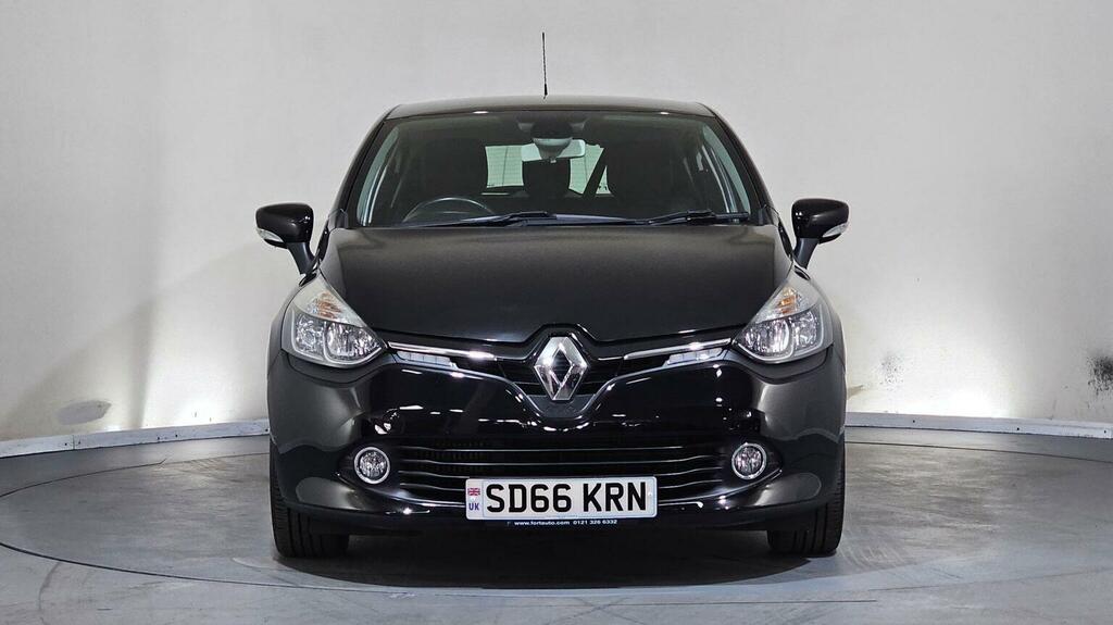Renault Clio Hatchback 0.9 Tce Dynamique S Nav Euro 6 Ss Black #2