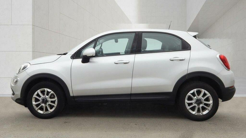 Fiat 500X 1.6 E-torq Pop Euro 6 Grey #6