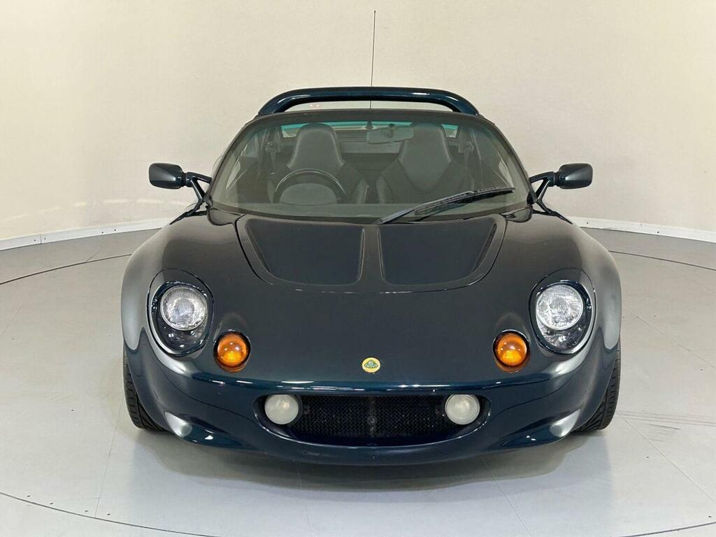 Lotus Elise 1.8 2dr X713TKK Blue #2