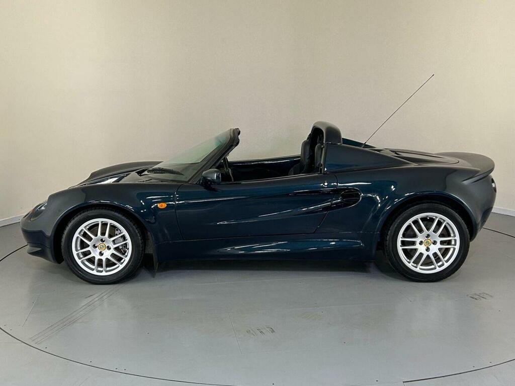 Lotus Elise 1.8 2dr X713TKK Blue #5