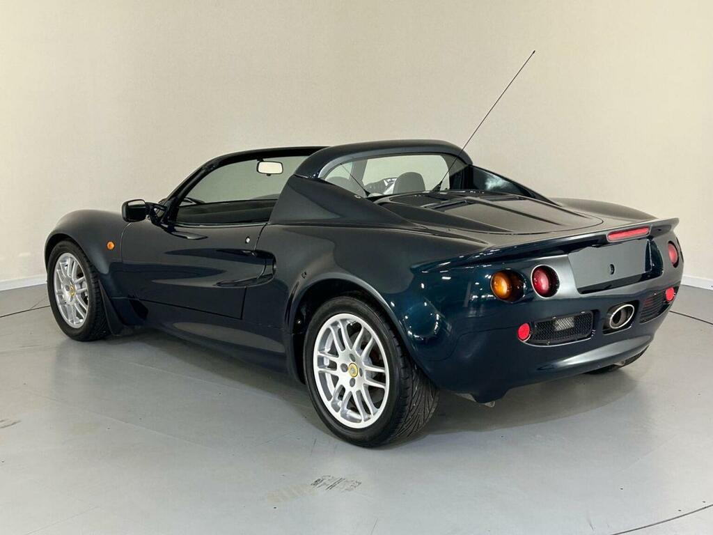 Lotus Elise 1.8 2dr X713TKK Blue #6