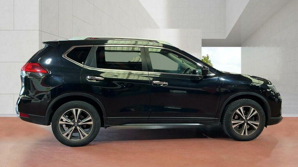 Nissan X-Trail 1.6 Dig-t N-connecta Euro 6 Ss Black #5