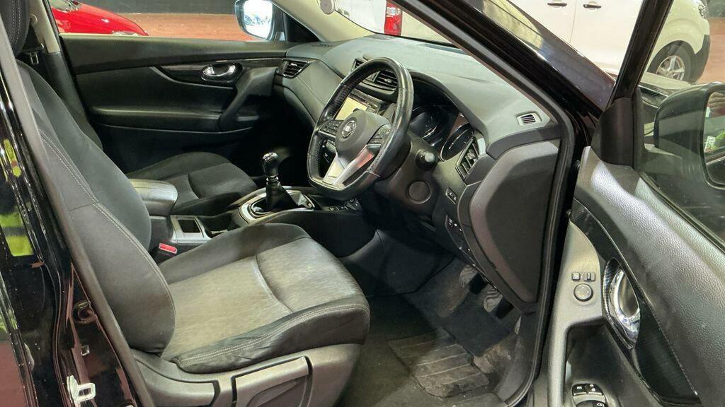 Nissan X-Trail 1.6 Dci N-vision Suv 4Wd Euro 6 Grey #7