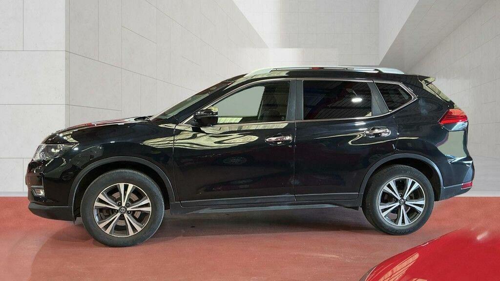 Nissan X-Trail 1.6 Dig-t N-connecta Euro 6 Ss Black #6