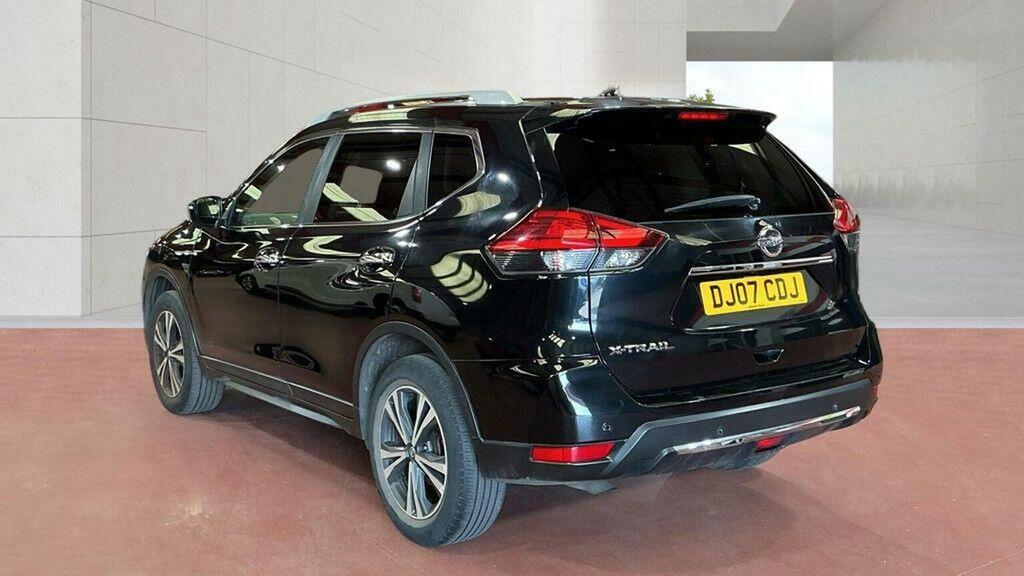 Nissan X-Trail 1.6 Dig-t N-connecta Euro 6 Ss Black #3