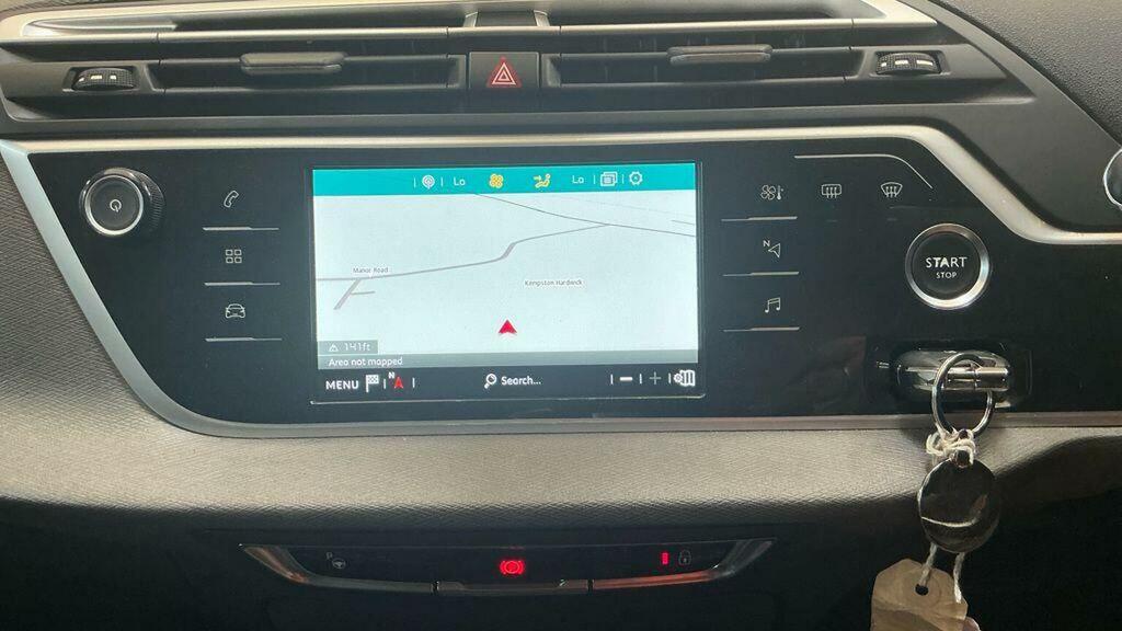 Citroen Grand C4 SpaceTourer Spacetourer 1.5 Bluehdi Feel Euro 6 Ss Red #10