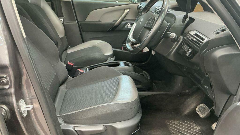 Citroen Grand C4 SpaceTourer Spacetourer 1.5 Bluehdi Feel Euro 6 Ss Red #9