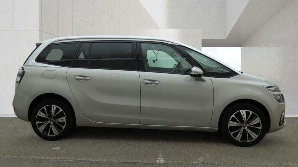 Citroen Grand C4 SpaceTourer 1.2 Puretech Flair Euro 6 Ss Beige #5