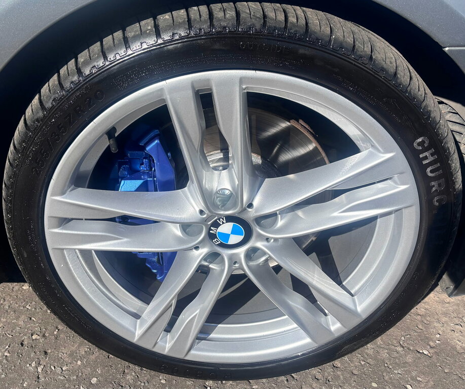 BMW 6 Series 3.0 640D M Sport Convertible Steptronic Black #32