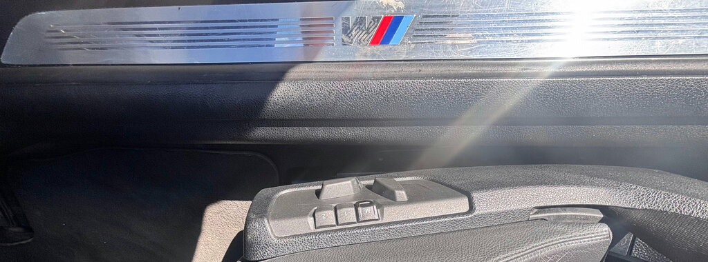 BMW 6 Series 3.0 640D M Sport Convertible Steptronic Black #23