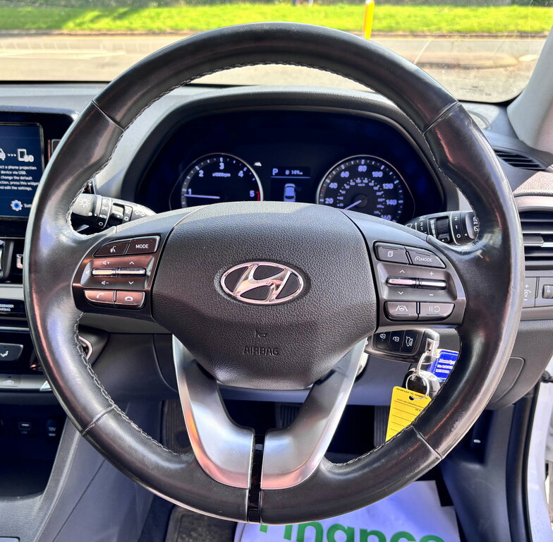 Hyundai I30 1.0 T-gdi Mhev Se Connect Euro 6 S S Grey #15