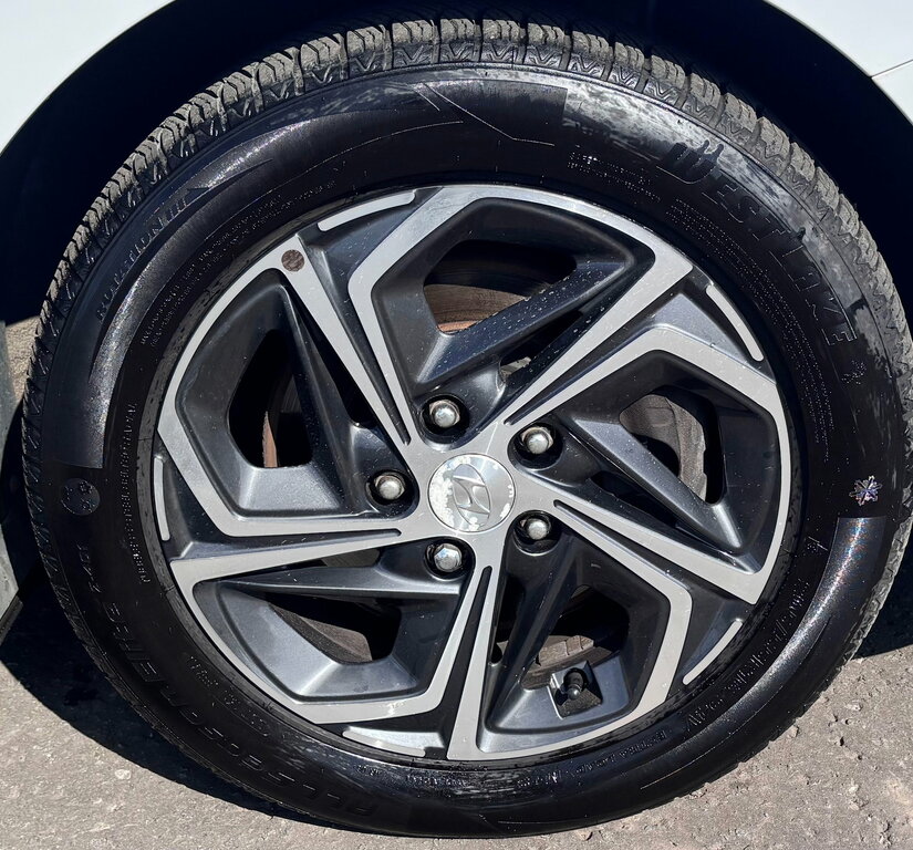 Hyundai I30 1.0 T-gdi Mhev Se Connect Euro 6 S S Grey #20