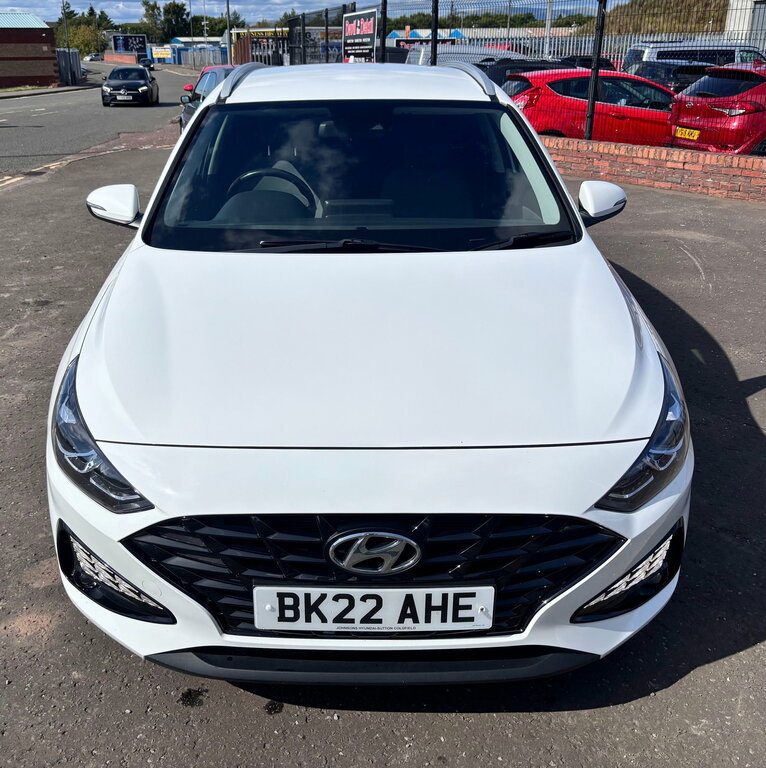 Hyundai I30 1.0 T-gdi Mhev Se Connect Euro 6 S S Grey #7