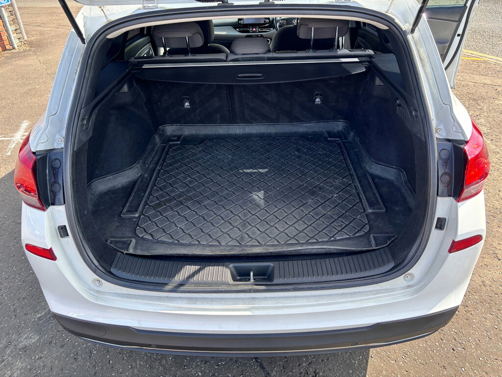 Hyundai I30 1.0 T-gdi Mhev Se Connect Euro 6 S S Grey #17