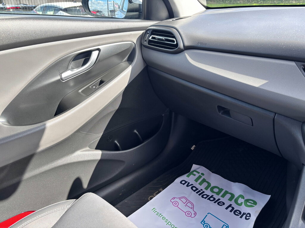 Hyundai I30 1.0 T-gdi Mhev Se Connect Euro 6 S S Grey #11