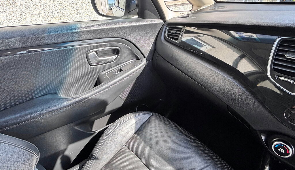 Kia Carens 1.6 Gdi Ecodynamics Sr7 Mpv Euro Black #15