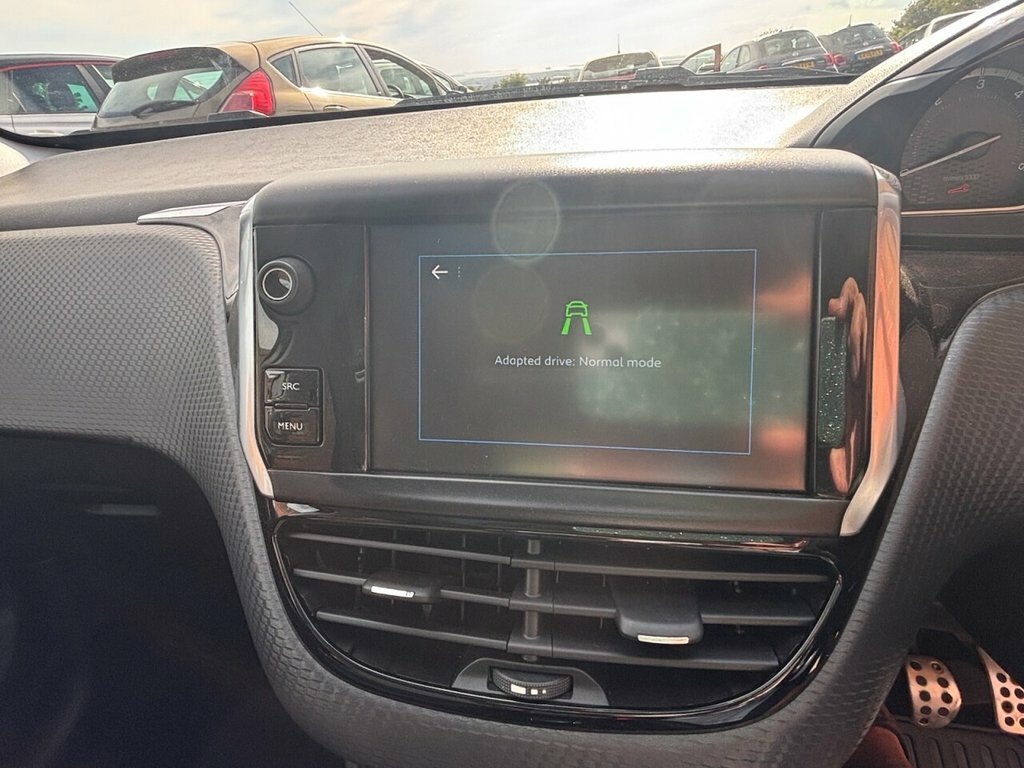 Peugeot 2008 1.2 Puretech Allure Premium Start Stop Grey #13