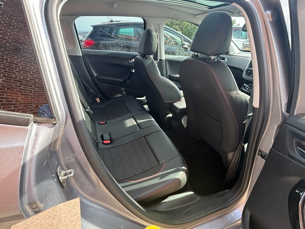 Peugeot 2008 1.2 Puretech Allure Premium Start Stop Grey #7