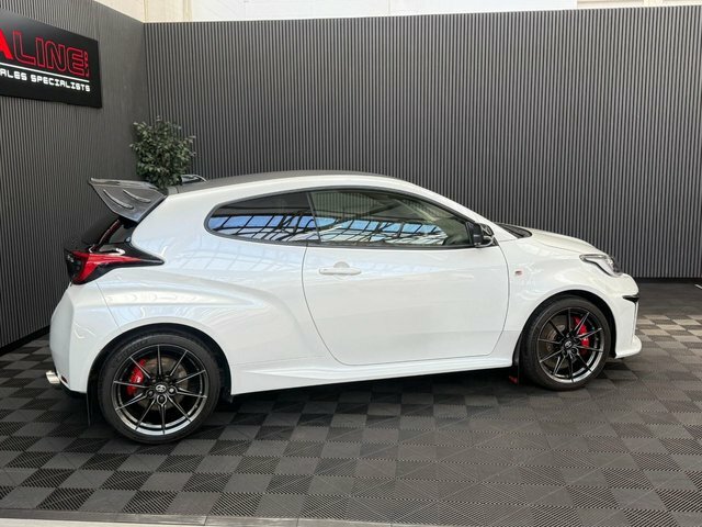 Toyota Yaris 2021 1.6T Gr Circuit Hatchback A Black #6