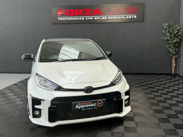 Toyota Yaris 2021 1.6T Gr Circuit Hatchback A Black #2