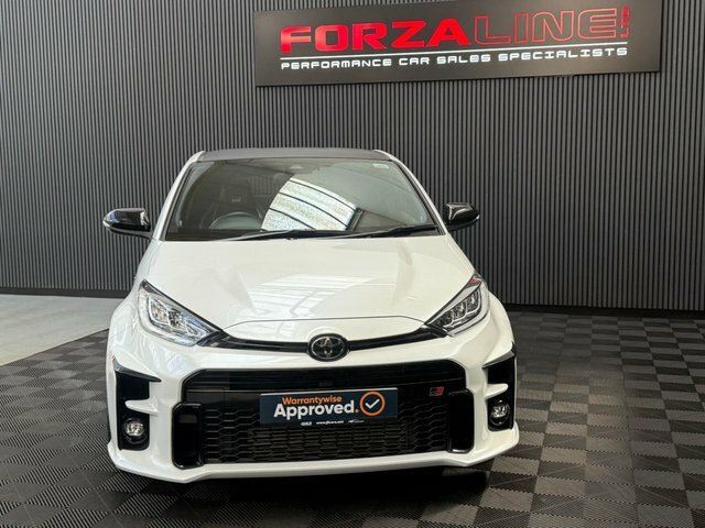 Toyota Yaris 2021 1.6T Gr Circuit Hatchback A Black #4