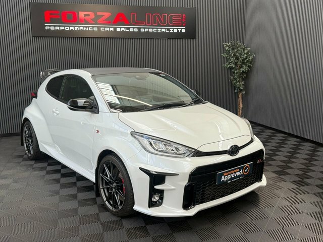 Toyota Yaris 2021 1.6T Gr Circuit Hatchback A Black #3