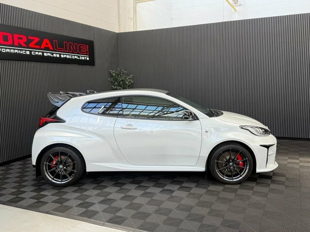 Toyota Yaris 2021 1.6T Gr Circuit Hatchback A Black #5