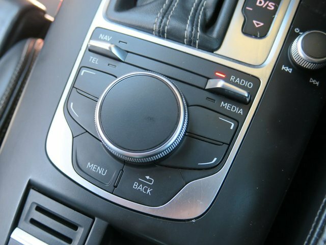 Audi S3 2.0 Tfsi Quattro Euro 6 S S Blue #26