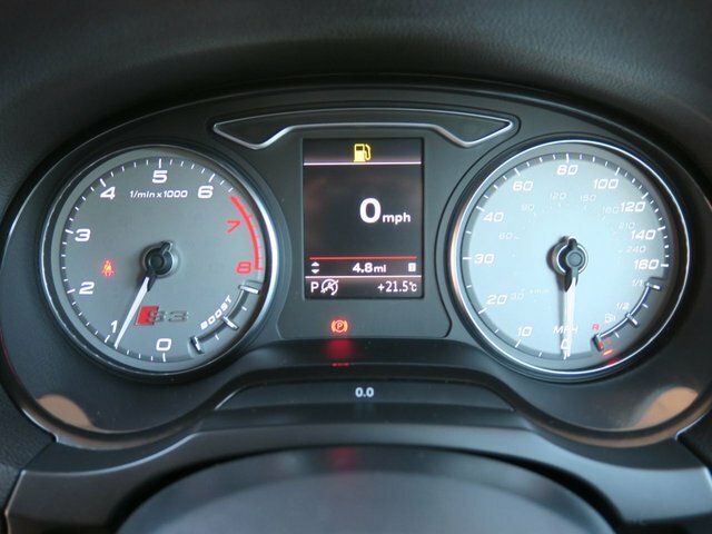 Audi S3 2.0 Tfsi Quattro Euro 6 S S Blue #31