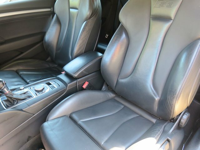 Audi S3 2.0 Tfsi Quattro Euro 6 S S Blue #19