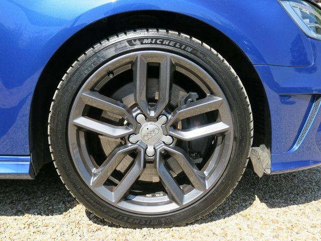 Audi S3 2.0 Tfsi Quattro Euro 6 S S Blue #35