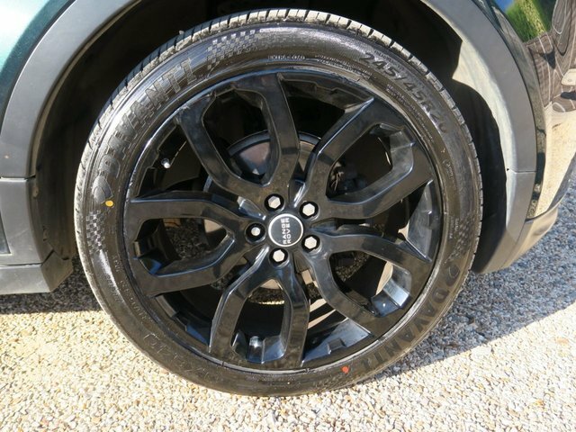 Land Rover Range Rover Evoque 2.2 Ed4 Pure Tech Pack 2Wd 22 Alloys Inc, P #26