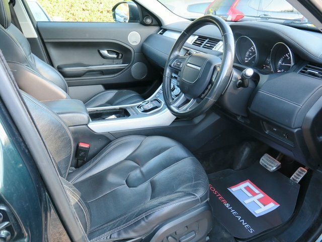 Land Rover Range Rover Evoque 2.2 Ed4 Pure Tech Pack 2Wd 22 Alloys Inc, P #3