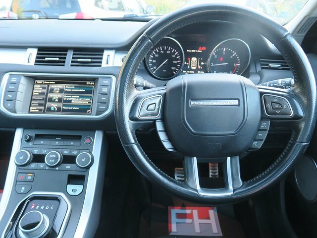 Land Rover Range Rover Evoque 2.2 Ed4 Pure Tech Pack 2Wd 22 Alloys Inc, P #16