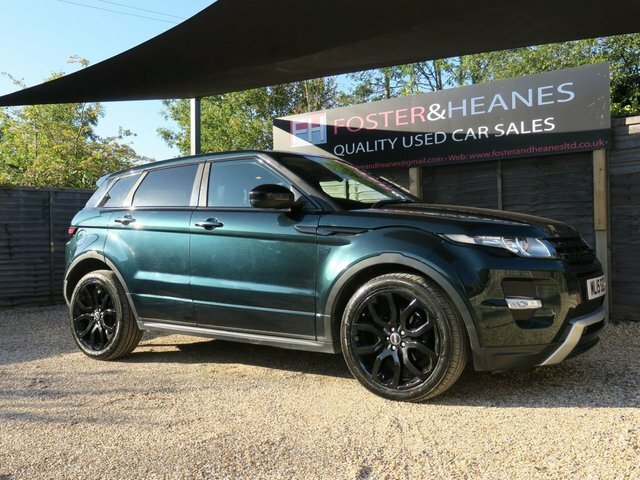 Land Rover Range Rover Evoque 2.2 Ed4 Pure Tech Pack 2Wd 22 Alloys Inc, P #11