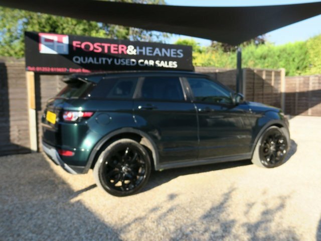 Land Rover Range Rover Evoque 2.2 Ed4 Pure Tech Pack 2Wd 22 Alloys Inc, P #13