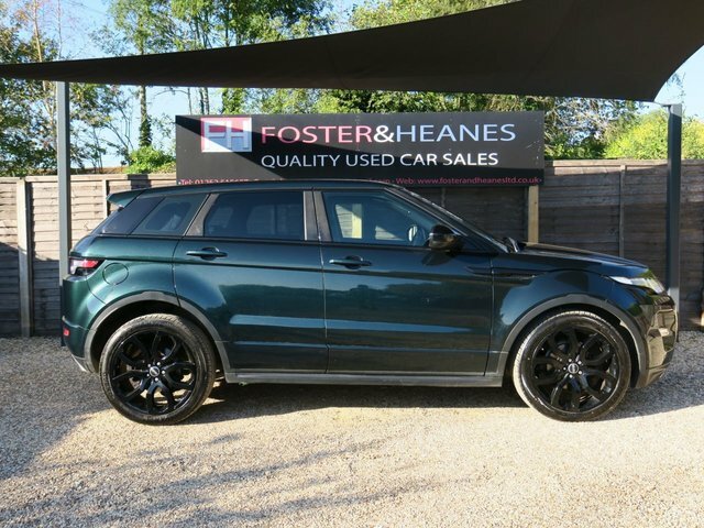 Land Rover Range Rover Evoque 2.2 Ed4 Pure Tech Pack 2Wd 22 Alloys Inc, P #12