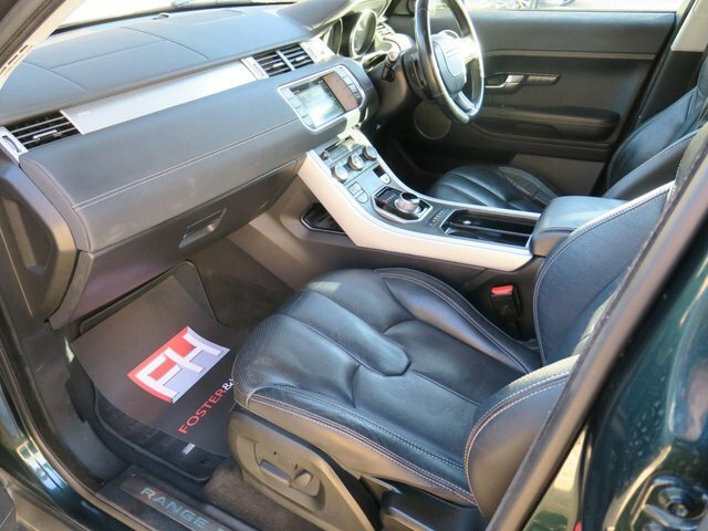 Land Rover Range Rover Evoque 2.2 Ed4 Pure Tech Pack 2Wd 22 Alloys Inc, P #18