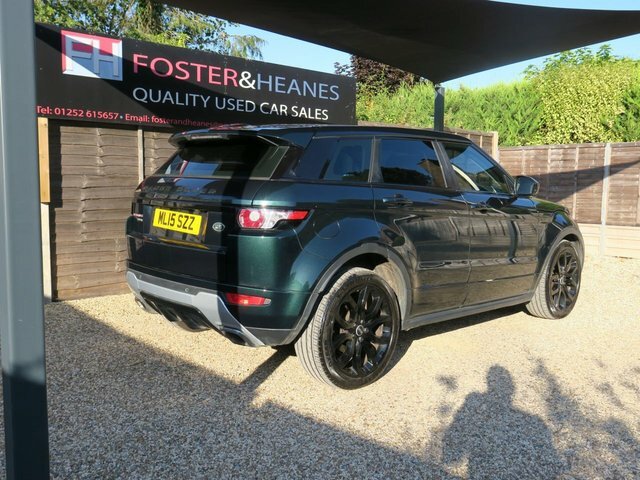 Land Rover Range Rover Evoque 2.2 Ed4 Pure Tech Pack 2Wd 22 Alloys Inc, P #14