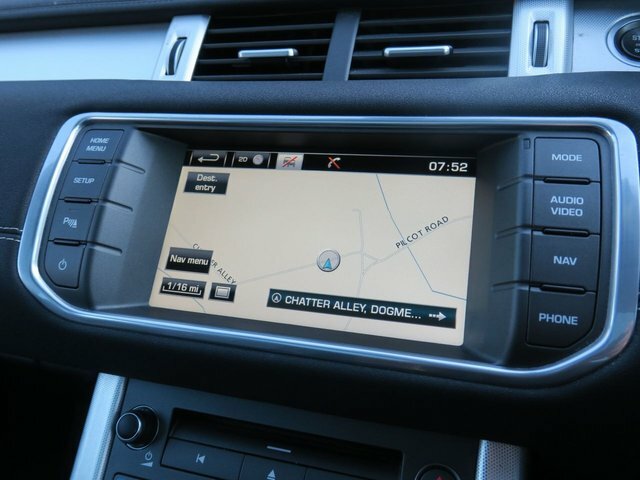 Land Rover Range Rover Evoque 2.2 Ed4 Pure Tech Pack 2Wd 22 Alloys Inc, P #21