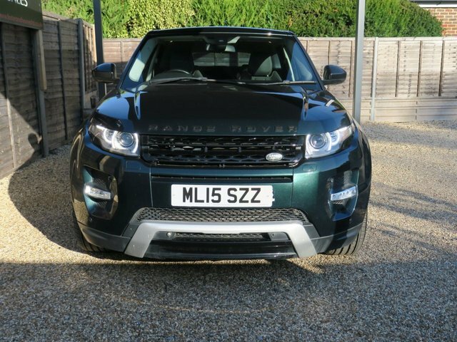 Land Rover Range Rover Evoque 2.2 Ed4 Pure Tech Pack 2Wd 22 Alloys Inc, P #4