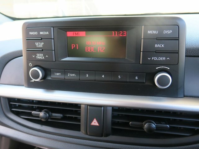 Kia Picanto 1.25 Gt Line S Hatchback Euro 6 White #19