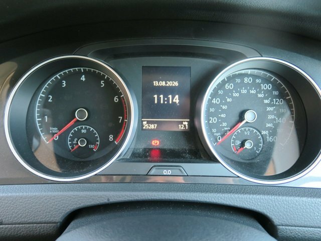 Volkswagen Golf Volkswagen Golf Estate R 2.0 Tsi 4Motion 300Ps 7-S Grey #30