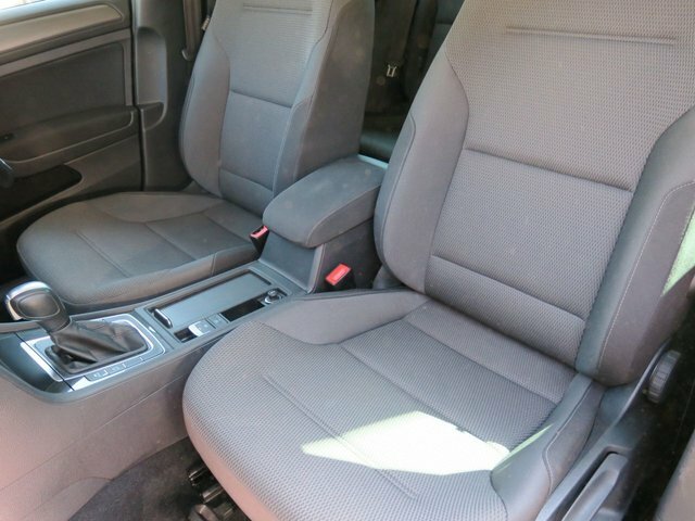 Volkswagen Golf Volkswagen Golf Estate R 2.0 Tsi 4Motion 300Ps 7-S Grey #19