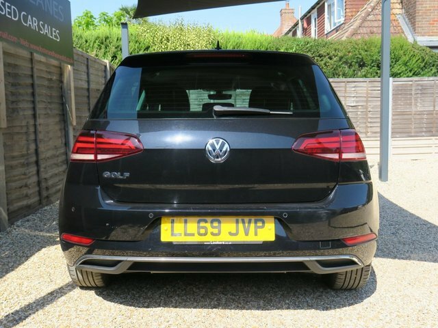 Volkswagen Golf Volkswagen Golf Estate R 2.0 Tsi 4Motion 300Ps 7-S Grey #13