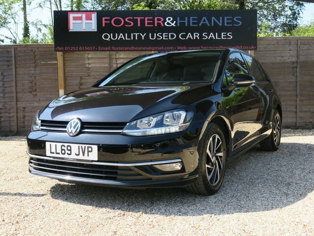 Volkswagen Golf Volkswagen Golf Estate R 2.0 Tsi 4Motion 300Ps 7-S Grey #1