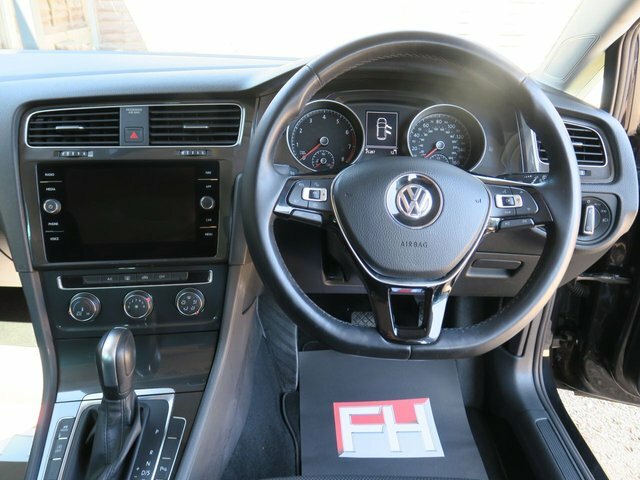 Volkswagen Golf Volkswagen Golf Estate R 2.0 Tsi 4Motion 300Ps 7-S Grey #15
