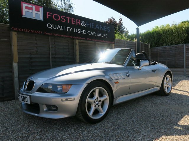 BMW Z3 2.8L Silver #4