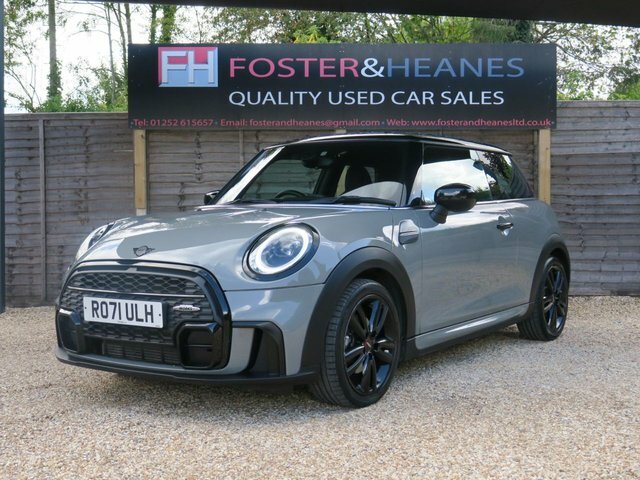 Mini Hatch 1.5 Cooper Sport Hatchback Euro Grey