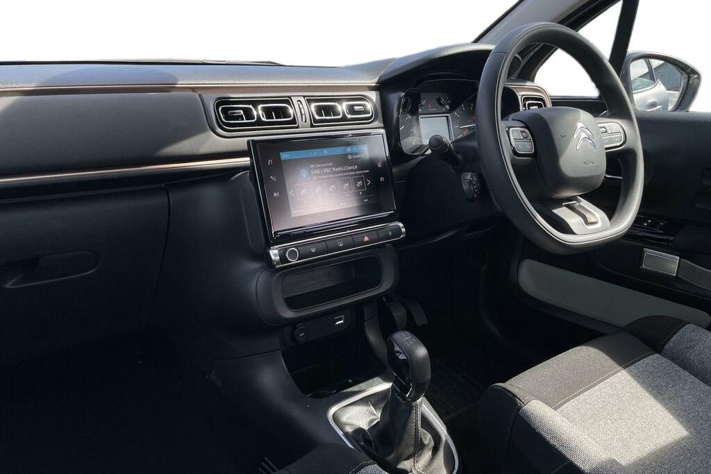 Citroen C3 1.2 Puretech 83 Origins Grey #4